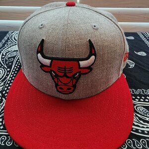 Chicago Bulls Snapback Hat